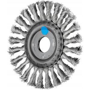 Sourcing Metal brush 125x12x22mm PFERD RBG INOX 0.35