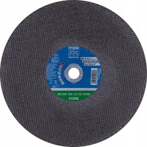 Sourcing Cutting disc PFERD 100 EHT T350-4,5 SG ALU+STONE 25,4