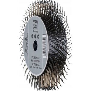 Sourcing Brush PFERD Poliscratch RBU 10020/M14