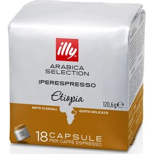 illy Kapsułki do IperEspresso Arabica Selection Ethiopia 18 szt.