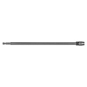 Milwaukee MILWAUKEE EXTENSION FOR 300mm HEX BLADE DRILLS 1/4"