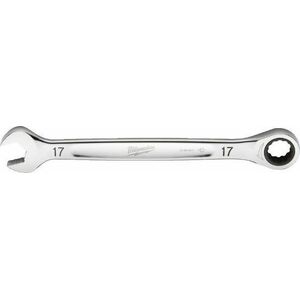 Milwaukee MILWAUKEE BLADE WRENCH. 17mm MAXBITE RATCHET