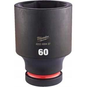 Milwaukee MILWAUKEE IMPACT SOCKET. 1" 60mm LONG