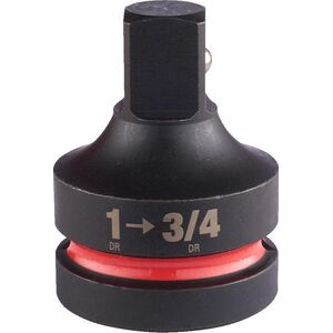 Milwaukee Impact adapter from 1" to 3/4" Milwaukee