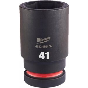 Milwaukee MILWAUKEE IMPACT SOCKET. 1" 41mm LONG