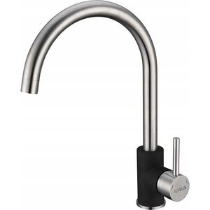 Bateria kuchenna Sourcing Kitchen faucet Alveus ELZA G05M black metallic, 2090305
