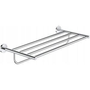 Grohe GROHE 40800001 Essentials Multi bath towel rack