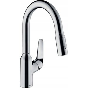 Bateria kuchenna Hansgrohe Kitchen faucet with pull-out hose Hansgrohe Focus M42, 71801000