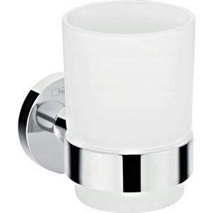 Hansgrohe Toothbrush holder Hansgrohe Logis Universal 41718000