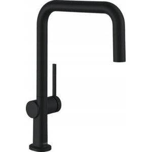 Bateria kuchenna Hansgrohe Kitchen faucet Hansgrohe Talis M54 72844670 (matte black)