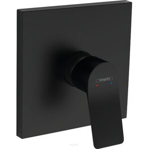Bateria prysznicowa Hansgrohe Concealed shower mixer Hansgrohe Vivenis 75615670, black matte