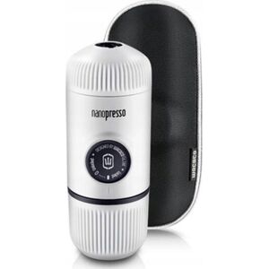 Kawiarka Wacaco Manual ground coffee machine with case WACACO NANOPRESSO CHILL WHITE