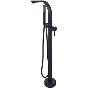 Bateria umywalkowa Besco Bathroom faucet from Floor Decco, black, Besco BW-DI-CZ
