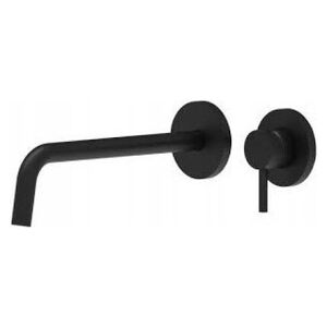 Bateria umywalkowa Paffoni Concealed washbasin mixer Paffoni Light, LIG105NO70, black matt
