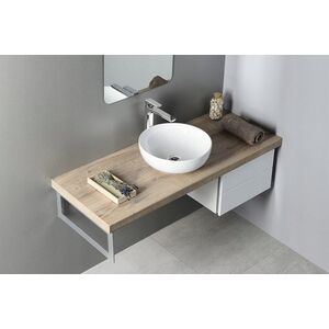Sapho Washbasin Sapho Rondane AR435
