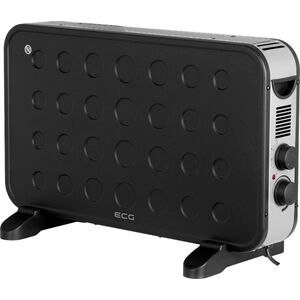 ECG Convection heater ECG TK 2070 Black