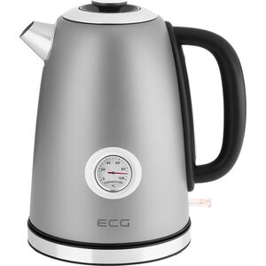 Czajnik ECG Kettle ECG RK 1700 Magnifica Anthracite