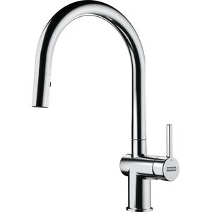 Bateria kuchenna Franke Franke Active J pull-out spray Chrom
