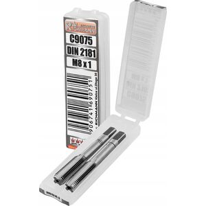 Corona Fine thread tap M16 x 1 mm 2 pcs.