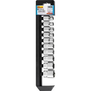 Corona Set of heads 10-24 mm. 1/2, 10 pcs.