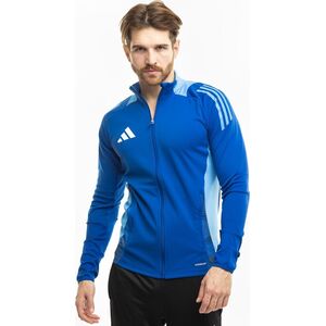 Adidas Bluza męska adidas Tiro 24 Competition niebieska IP1876 2XL