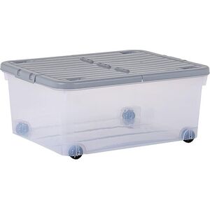 Wham POJEMNIK DO PRZECHOWYWANIA NA KOÅACH WHAM 30L.