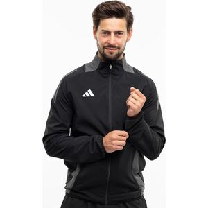 Adidas Bluza męska adidas Tiro 24 Competition Presentation czarna IP5596 L