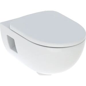 Miska WC Sourcing WC HUNG SELNOVA RIMFREE WITH COVER