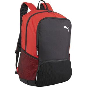 Puma Plecak sportowy Team Goal Premium XL czerwono-czarny (090458-03)
