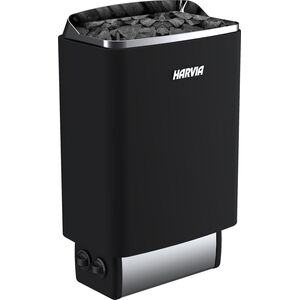 HARVIA TOP STEEL M60 6KW BLACK