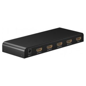Goobay Rozdzielacz HDMI 1 do 4 (4K @ 30 Hz)