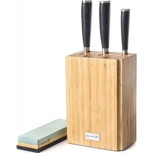 G21 Knife set G21 Damascus Premium 6002298 3 pcs. + sharpener