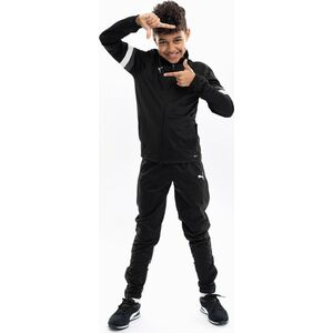 Puma Dres dla dzieci Puma Team Rise czarny 658655 03 116cm
