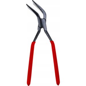 Dedra Cęgi dekarskie odgięte 45 stopni 260mm