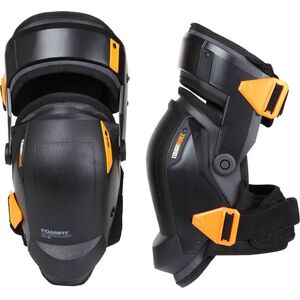 ToughBuilt Leg pads with ToughBuilt(r) FoamFit(tm) thigh support