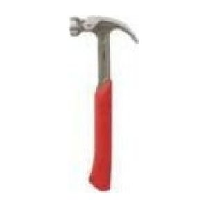Milwaukee MILWAUKEE CARPENTER'S HAMMER 570g CURVED STEEL HANDLE