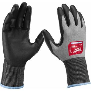 Milwaukee MILWAUKEE GLOVES LEVEL B - SIZE M/8 HIGH LEVEL OF HANDLING