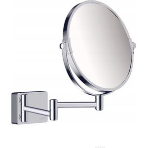 Lustro Hansgrohe Shaving mirror Hansgrohe AddStoris, 41791000, chrome