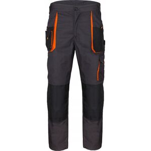Art.Master Art. Master Classic work pants gray size 44