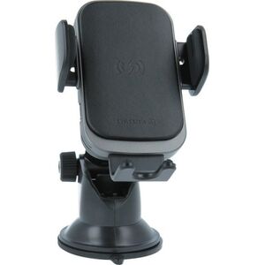 Sourcing Swissten W2-HK3 Holder With 15W Wireless Charger + Micro USB Cable 1.2m Black