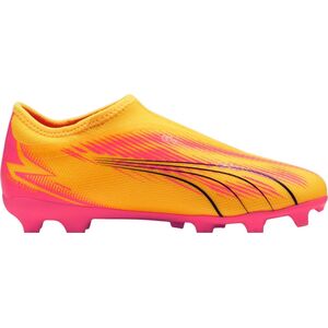 Puma Buty piłkarskie dla dzieci Puma Ultra Match LL FG/AG 107770 03 38