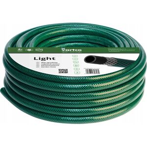 Vartco Garden hose 1/2" 15m 3-ply LIGHT Vartco LIGHT 1001120015