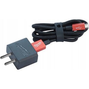 Milwaukee Charger with USB cable Milwaukee