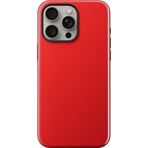Nomad NOMAD Sport Case Racing Night Watch Red Limited Edition | iPhone 15 Pro Max