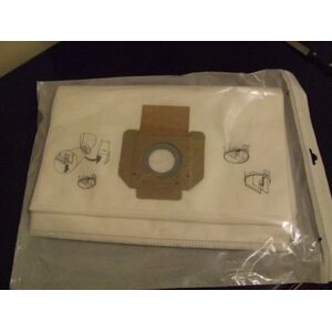 Worek do odkurzacza Milwaukee MILWAUKEE PLAST FILTER BAGS 30L - 5 PCS