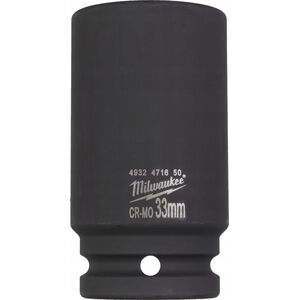 Milwaukee Impact head 3/4" L 33mm Milwaukee