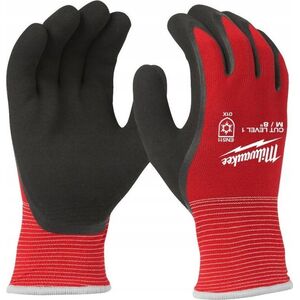 Milwaukee Working gloves (winter) Milwaukee (L/9 size) 72 pairs level 1A