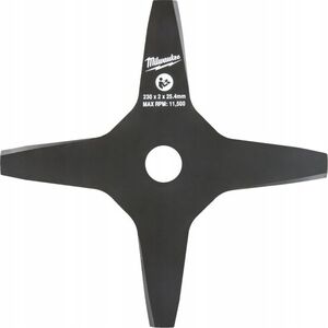 Milwaukee MILWAUKEE 4-TOOTH QUIK-LOK DISC