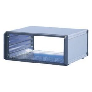 SCHROFF SCHROFF PropacPRO Obudowa biurkowa, nieekranowana, 3 HU, 42 HU, 326 mm