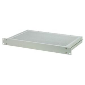 Obudowa serwerowa SCHROFF Obudowa SCHROFF MultipacPRO 19, aluminiowa, perforowana góra i dół, 4 HU, 340 mm